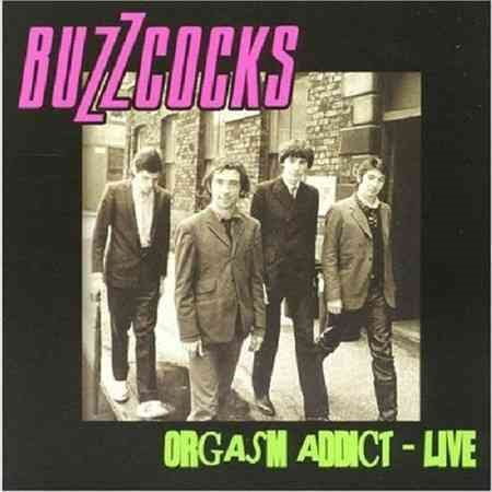 ORGASM ADDICT LIVE