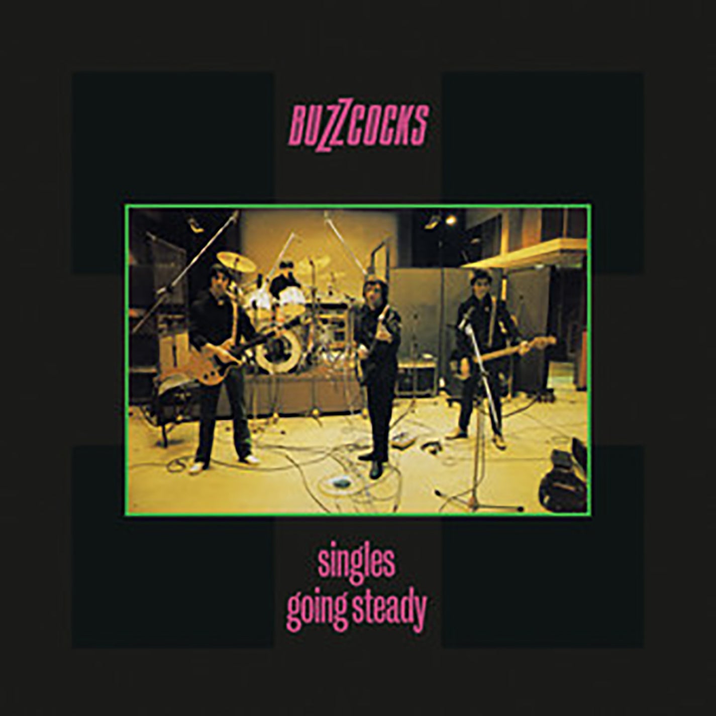 Singles Going Steady (Indie Exclusive)