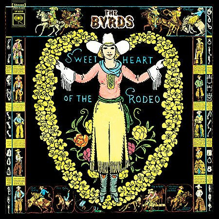 SWEETHEART OF THE RODEO