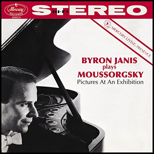 Mussorgsky: Pictures At An Exhibition [LP]