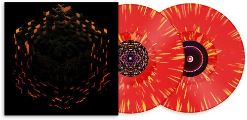 Minecraft Volume Beta (Limited Edition, Red Orange & Yellow Splatter Colored Vinyl) (2 Lp's)