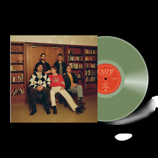 Copper Changes Color (Indie Exclusive) (Olive Green Vinyl)
