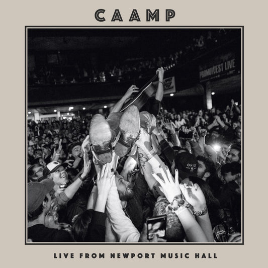 Live From Newport Music Hall (Indie Exclusive Coke Color Clear Etched Vinyl)