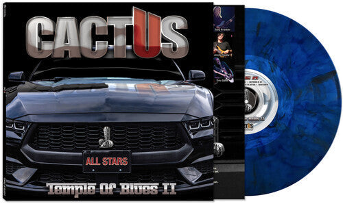 Temple Of Blues Ii - All-Stars [Blue Marbled Vinyl]