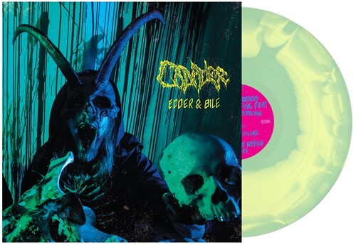 Edder & Bile (Mint Green / Yellow Swirl Vinyl) (Limited Edition)