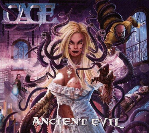 ANCIENT EVIL