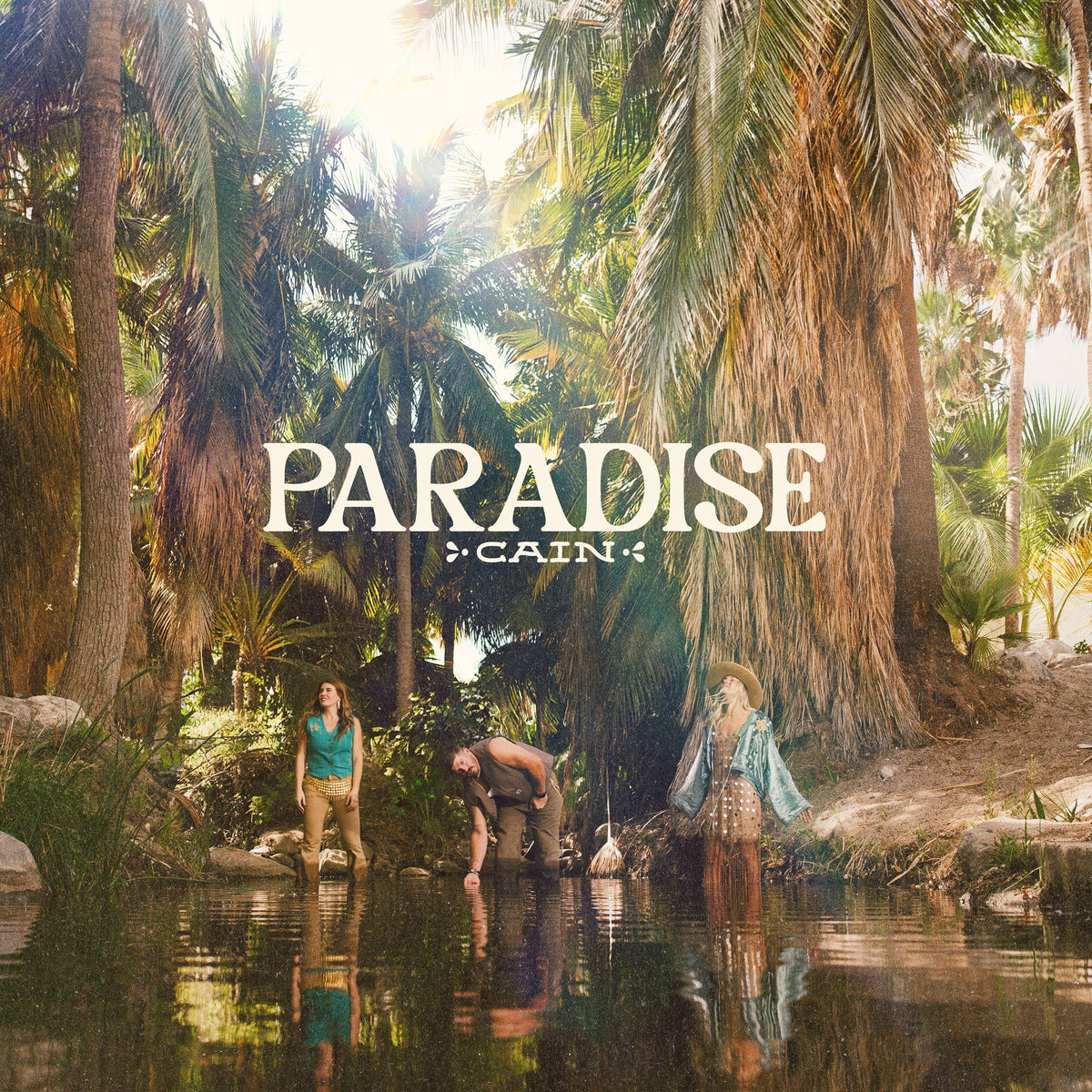 Paradise [LP]