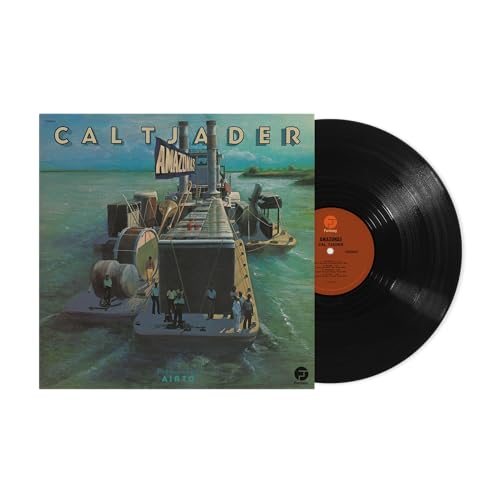 Amazonas (Jazz Dispensary Top Shelf Series) [180G Lp]
