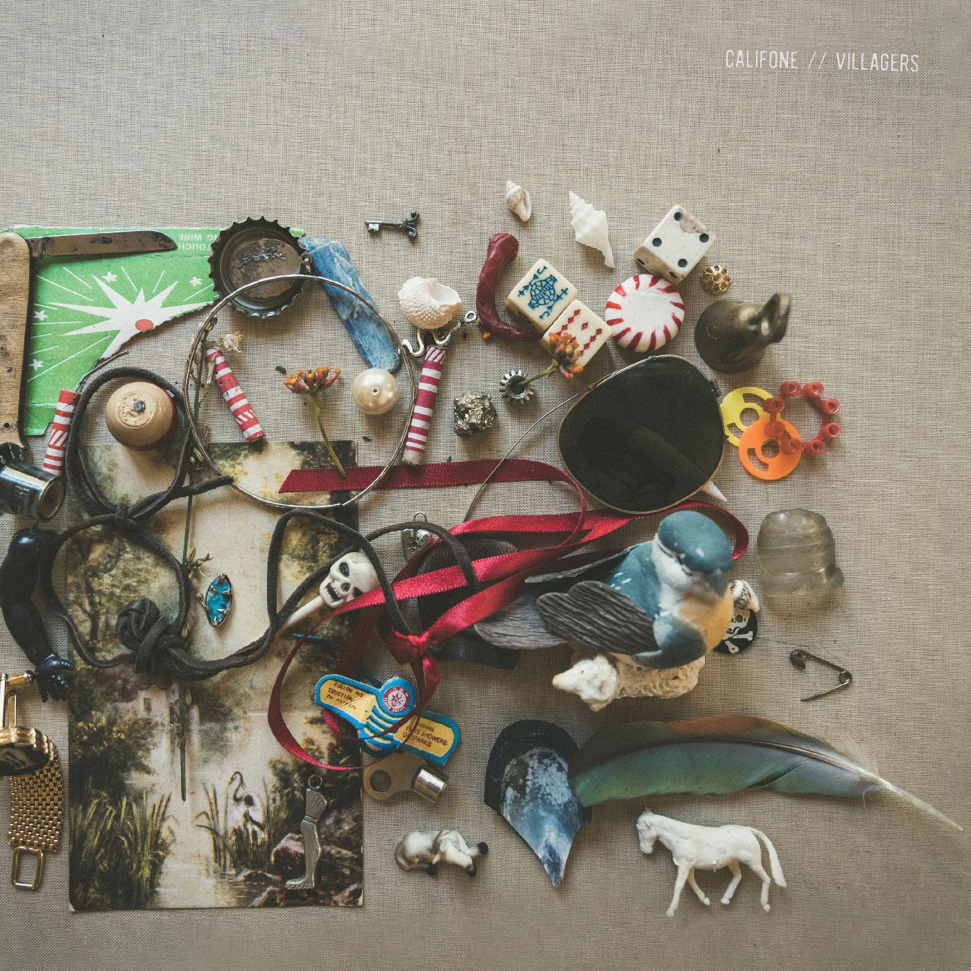 Villagers [Emerald Green Vinyl]