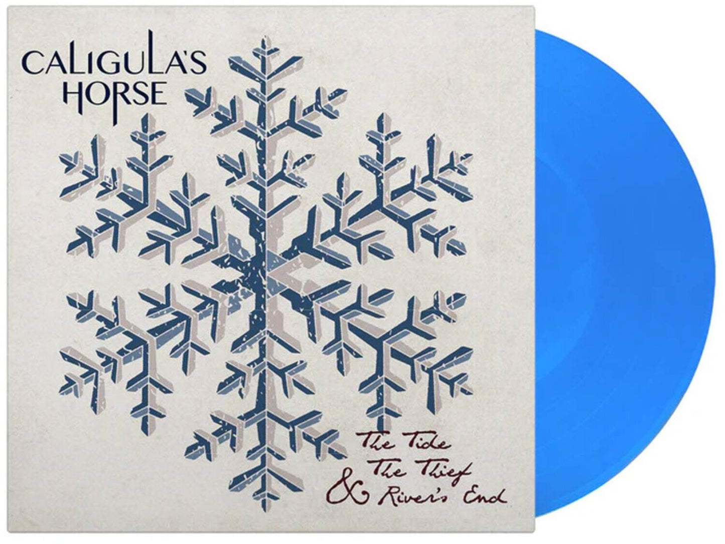 Tide The Thief & River'S End (180G) [Blue Vinyl]