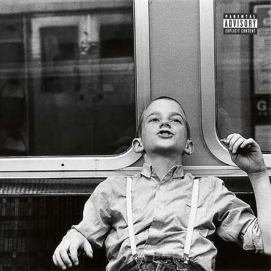 Indi (Coke Bottle Green Vinyl)