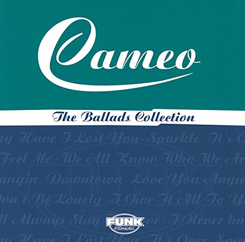 Cameo The Ballads Collection