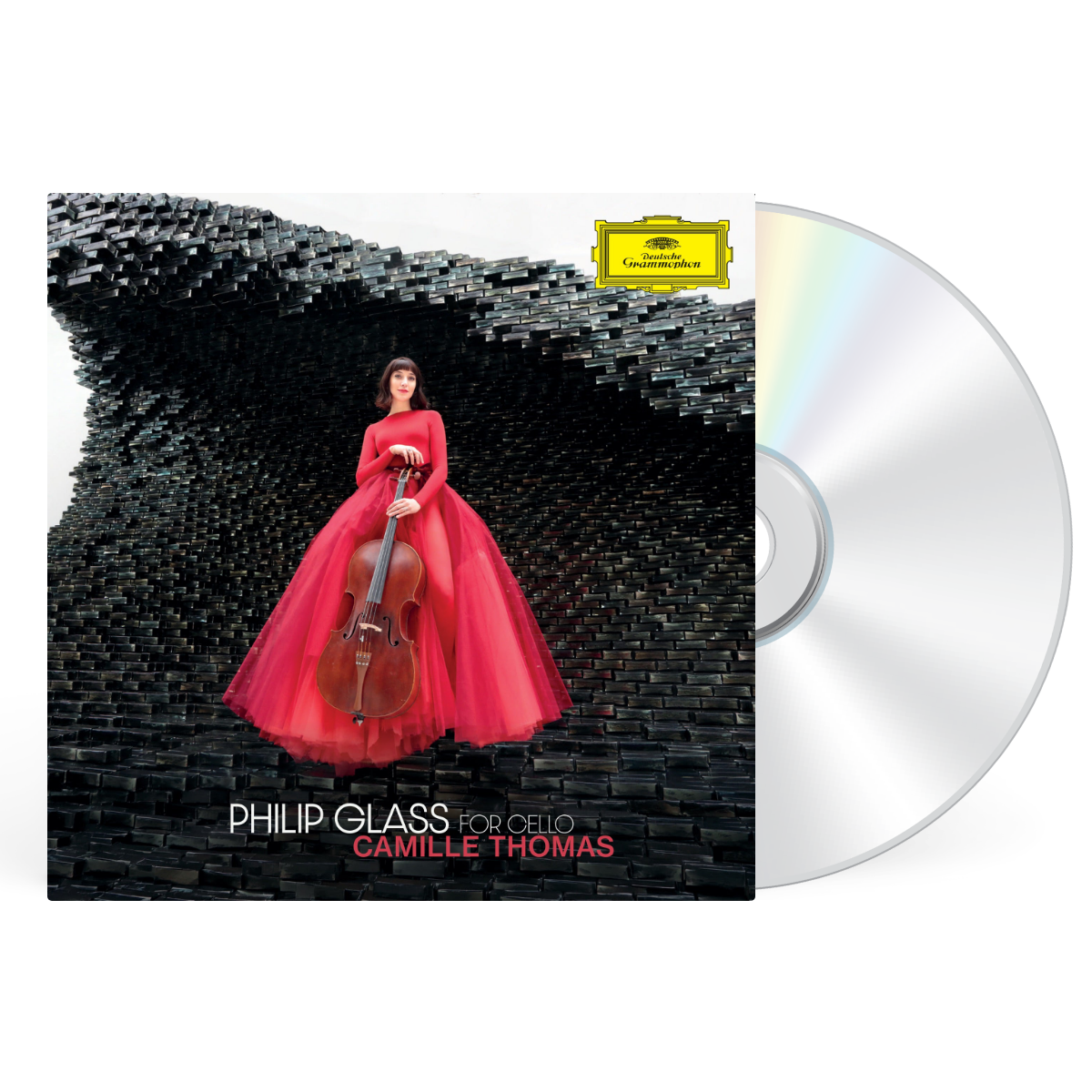 Philip Glass: For Cello [2CD]
