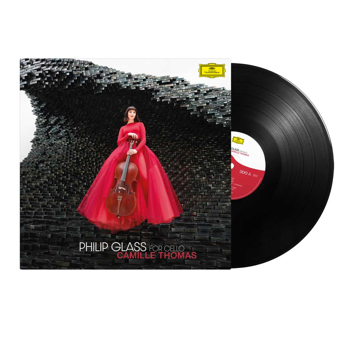 Philip Glass: For Cello [2LP]