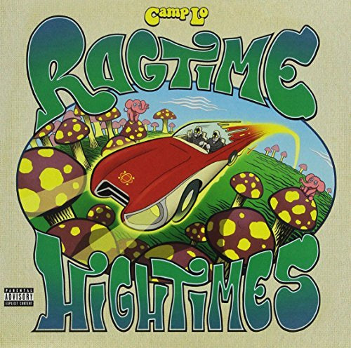 Ragtime Hightimes [Explicit Content]