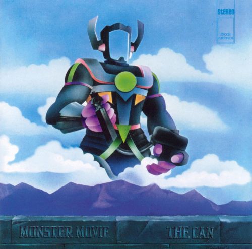 MONSTER MOVIE