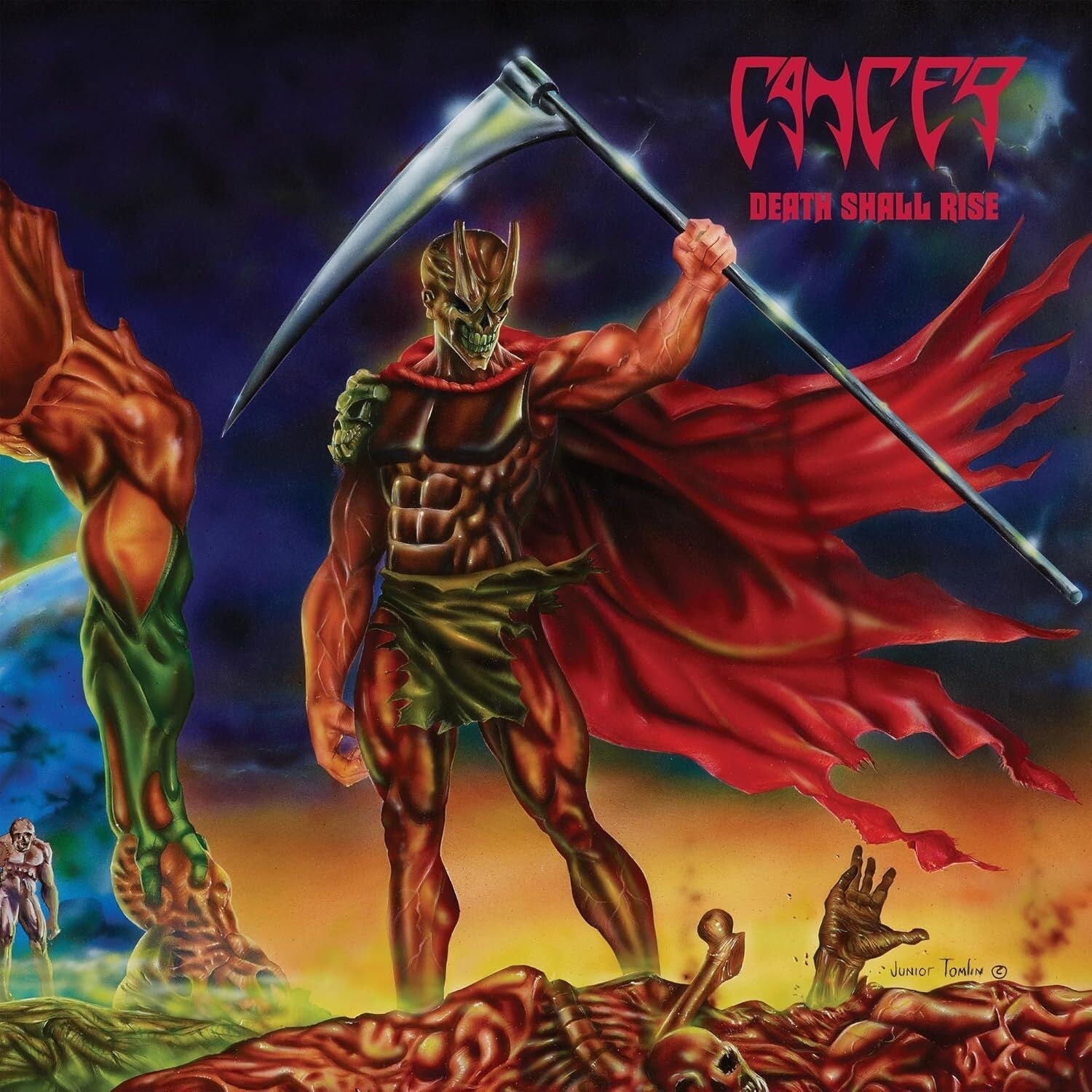 Death Shall Rise (35Th Anniversary Edition)