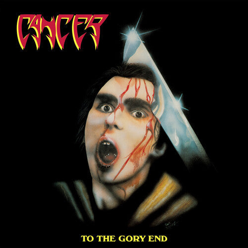 To The Gory End (Limited Edition, Yellow Colored Vinyl)