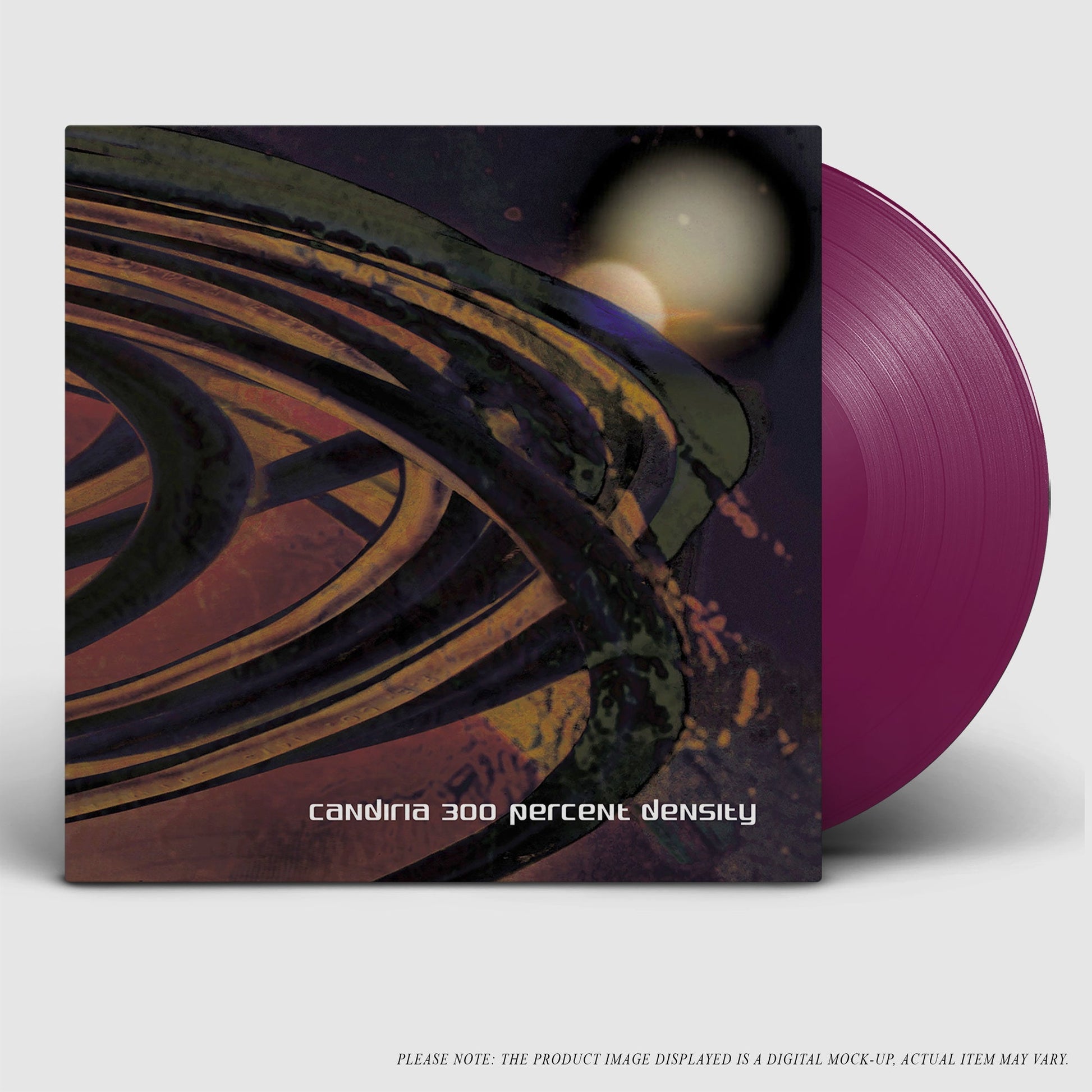 300 Percent Density (Limited) [Transparent Violet Vinyl]