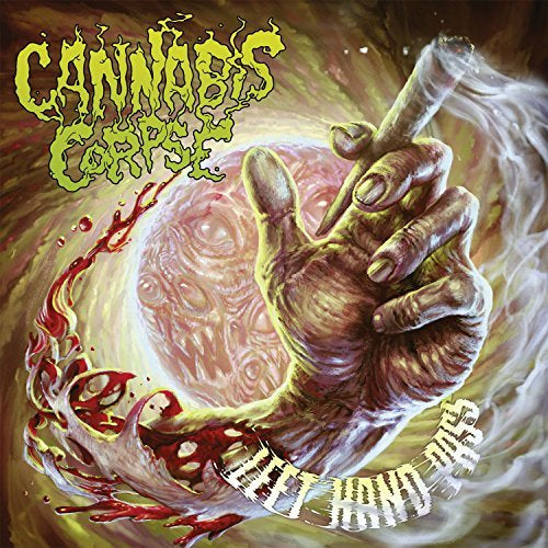 Cannabis Corpse Left Hand Pass