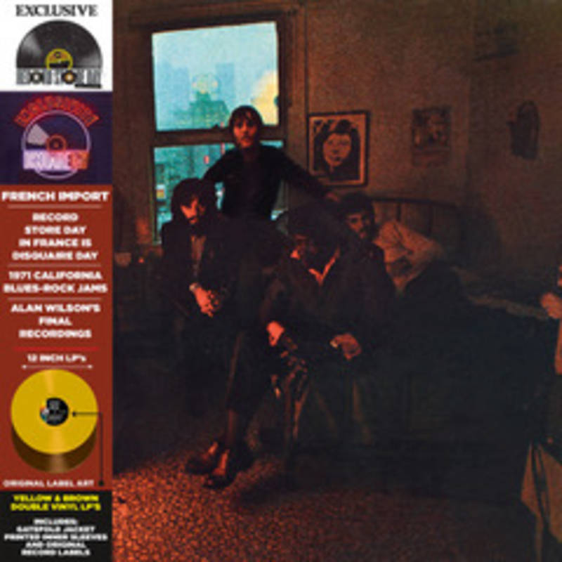 Hooker 'N Heat (Colv) (Gry) (Rex) (Ylw) | RSD DROP