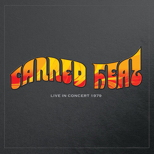 Live In Concert 1979-Woodstock Revisited (Limited Edition) [Psychedelic Orange Vinyl]