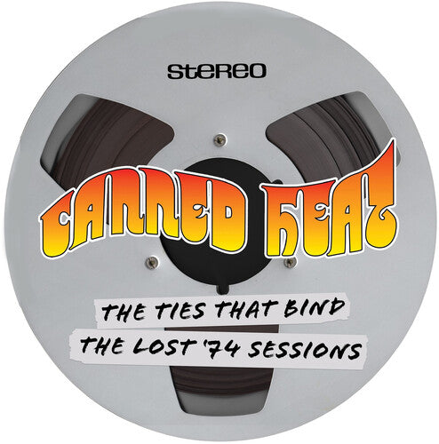 The Ties That Bind (Circular Cover) [Gold Metallic Vinyl]