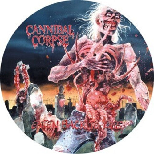 Eaten Back To Life (Picture Disc)
