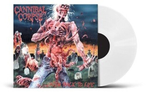 Eaten Back To Life [White Vinyl]