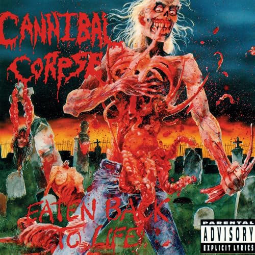Eaten Back To Life