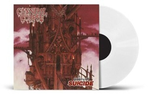 Gallery Of Suicide [White Vinyl]