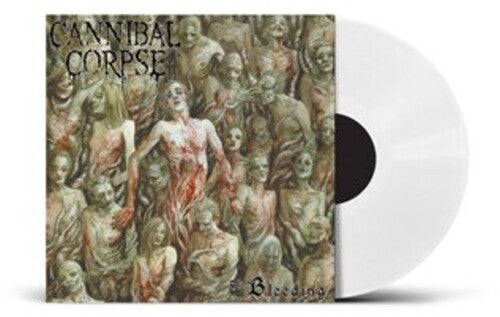 The Bleeding [White Vinyl]