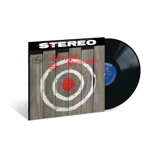 Cannonball'S Sharpshooters (Verve Vault Series) [180G LP]