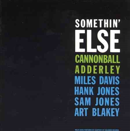 SOMETHIN' ELSE (LP)