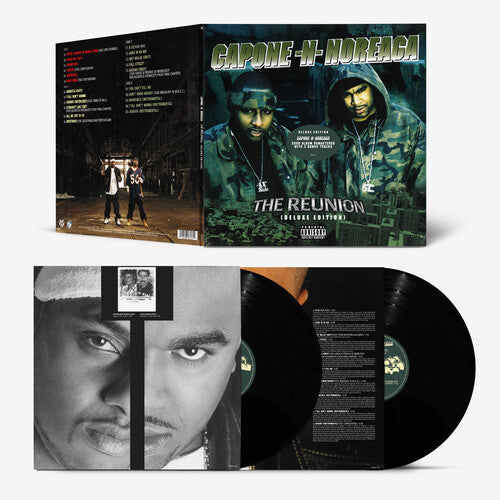The Reunion: Deluxe Edition [Explicit Content] (Bonus Track, 140 Gram Vinyl, Gatefold LP Jacket) (2 Lp's)