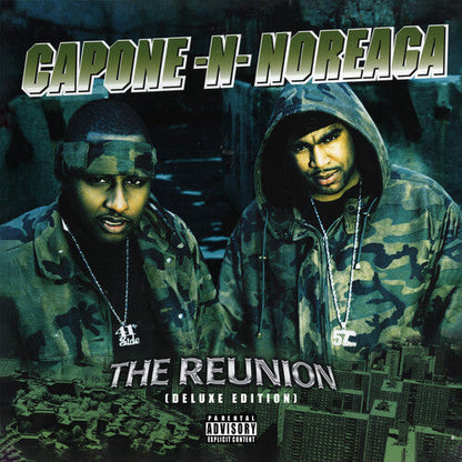 The Reunion: Deluxe Edition [Explicit Content] (Bonus Track)