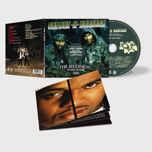 The Reunion: Deluxe Edition [Explicit Content] (Bonus Track)