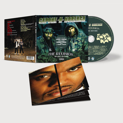 The Reunion: Deluxe Edition [Explicit Content] (Bonus Track)
