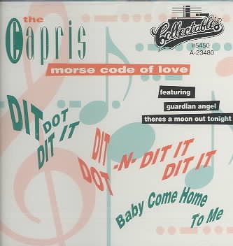 MORSE CODE OF LOVE