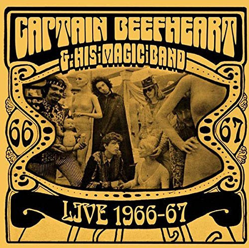 LIVE 1966-67