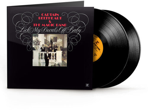 Lick My Decals Off, Baby (Deluxe Edition) (RSD 4.18.26) [2LP]