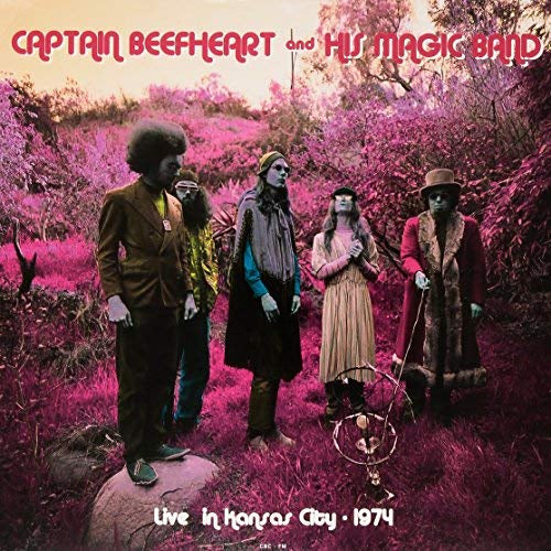 Live At Cawtown Ballroom In Kansas City April 22 1974