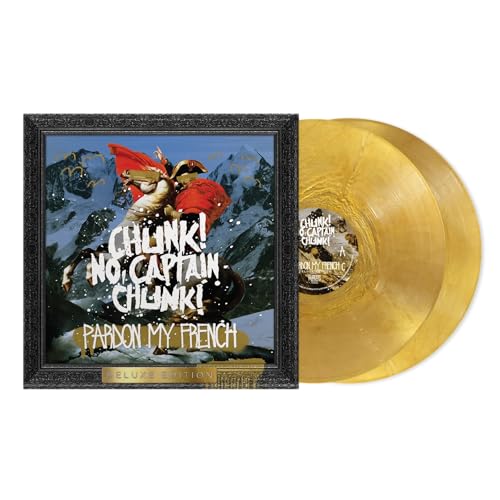 Pardon My French (10Th Anniversary) [Deluxe Edition] [Metallic Gold 2LP]