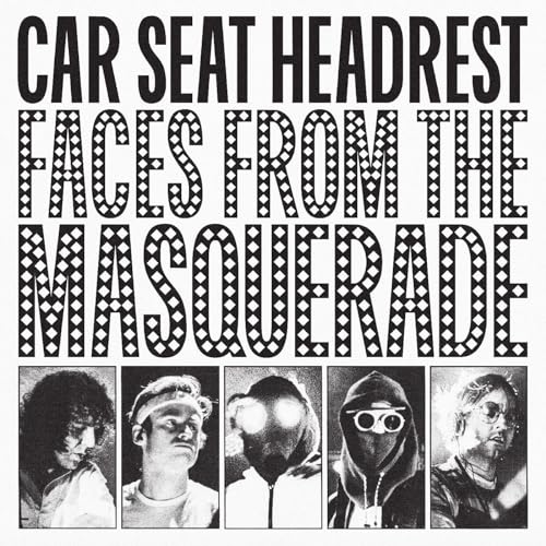 Faces From The Masquerade