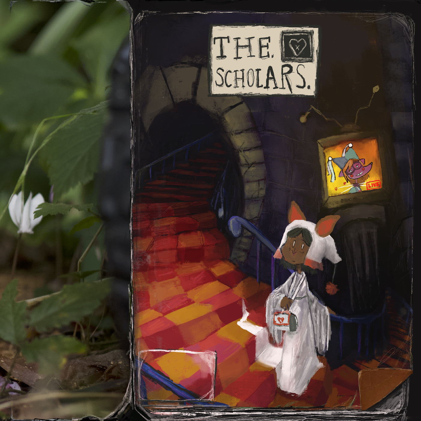 The Scholars (2 Lp's)