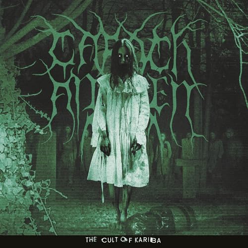 The Cult Of Kariba (Limited Edition Deluxe Edition Gatefold Lp Jacket)