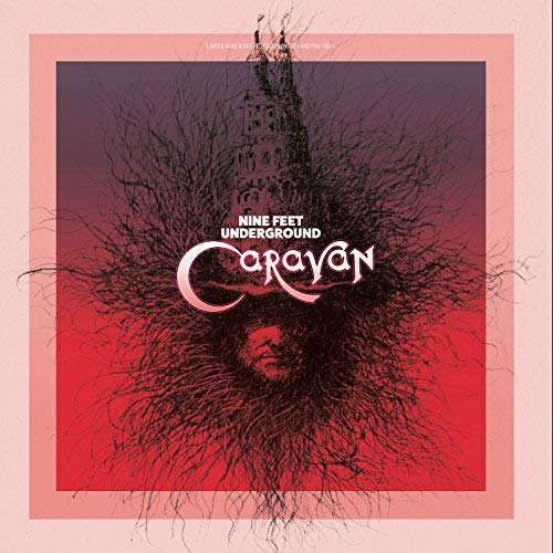 Caravan - Nine Feet Underground (Colour Vinyl)