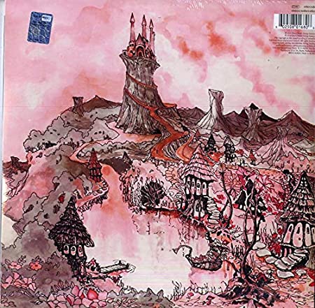 In The Land Of Grey And Pink [Import]
