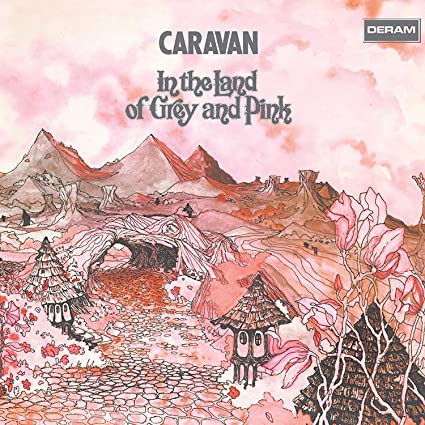 In The Land Of Grey And Pink [Import]