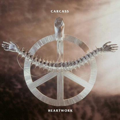 Heartwork (Digipack Packaging)
